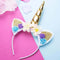 Unicorn Horn and Ears Headband